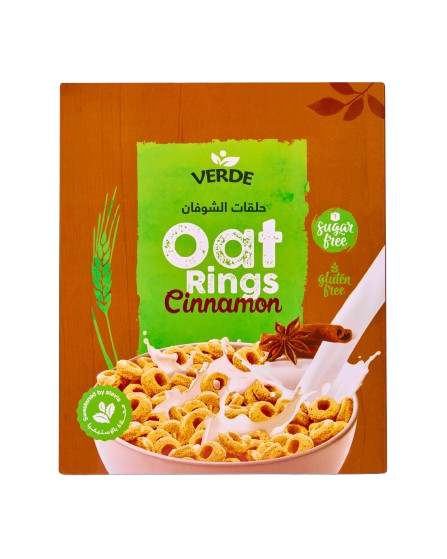 Verde Cereal Cinnamon 250g Verde Cereal Cinnamon 250g - Image 1