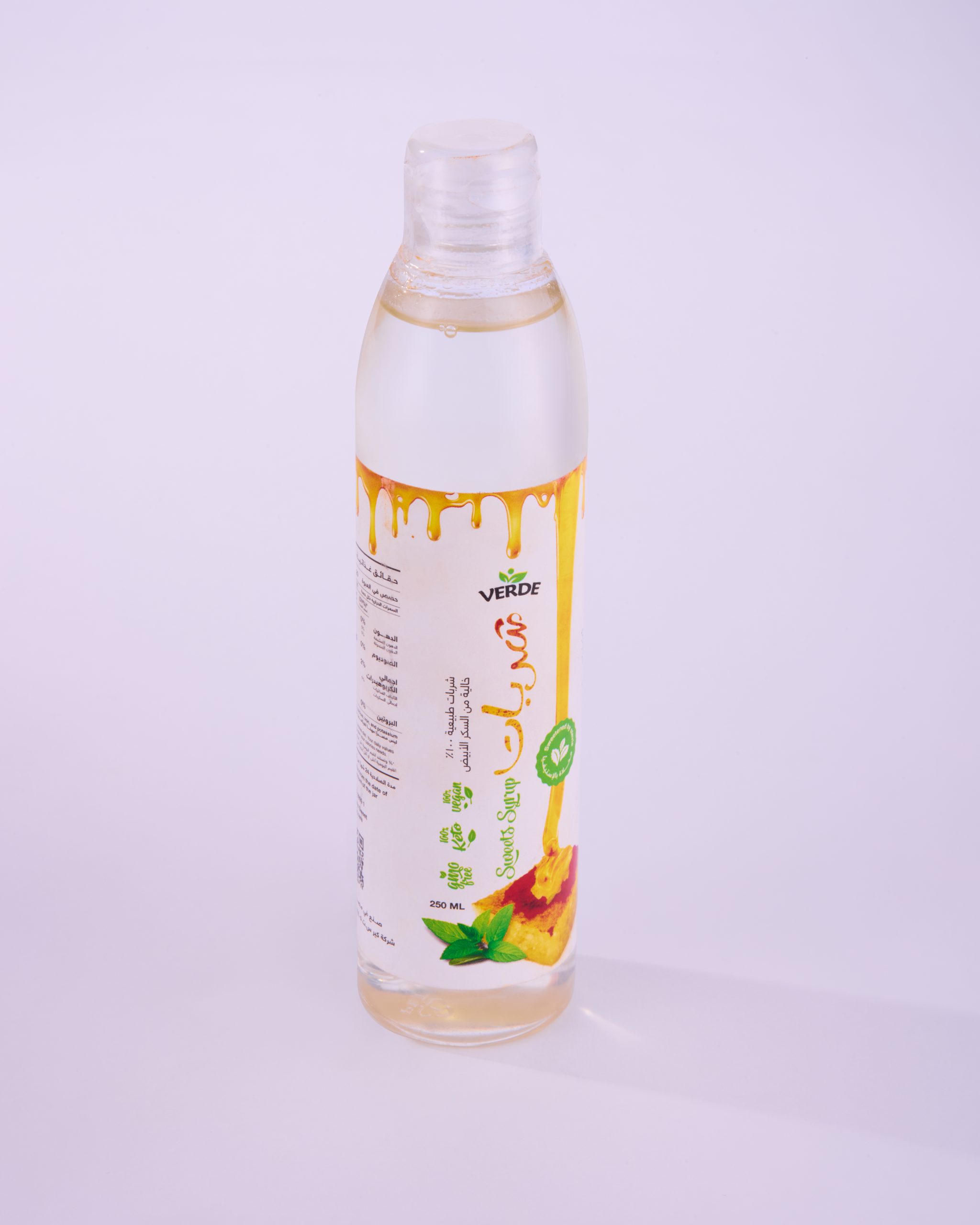 product 4002648 شراب الحلويات فيردي 250 جرام - Image 1