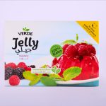 Verde Jelly Raspberry