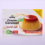 Verde Cream Caramel