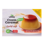 Verde Cream Caramel