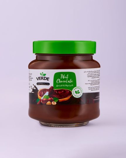 Chocolate Spread Hazelnut 350 gm (Healthy & low crab)
