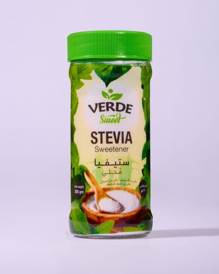 Verde Sweet sugar jar 200
