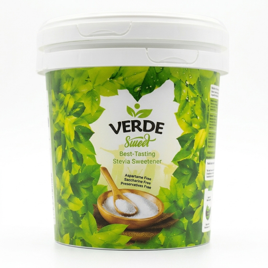 Gemini_Generated_Image_fkoknhfkoknhfkok Verde Sweet sugar jar 330 - Image 1
