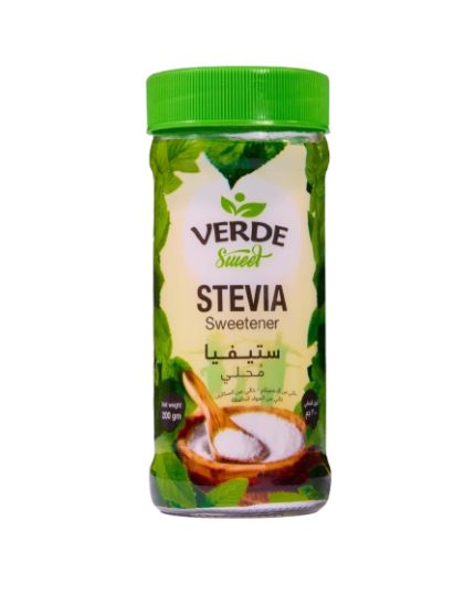Verde Sweet sugar jar 200