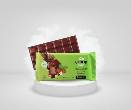 Classic Chocolate Bar Hazelnut 90 GM