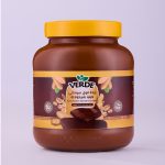 Verde keto peanuts spread chocolate 350 GM