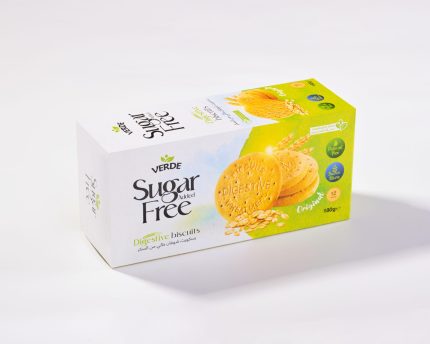 Verde Digestive Biscuits 180 GM