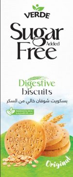 Verde Digestive Biscuits 180 GM - Image 2