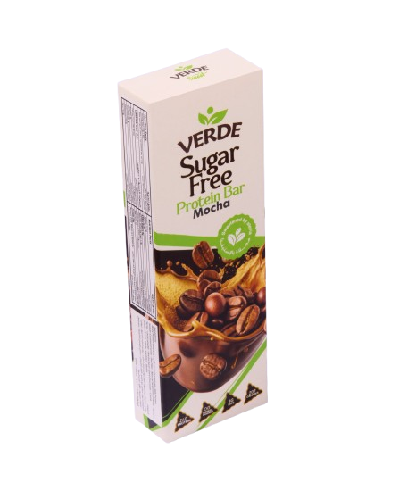 Verde Protien Bar Mocha Verde Protien Bar Mocha - Image 1
