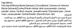 شوكولاتة فيردي كيتو بار - Image 4