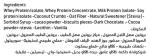 بار بروتين فيردي بسكويت - Image 4