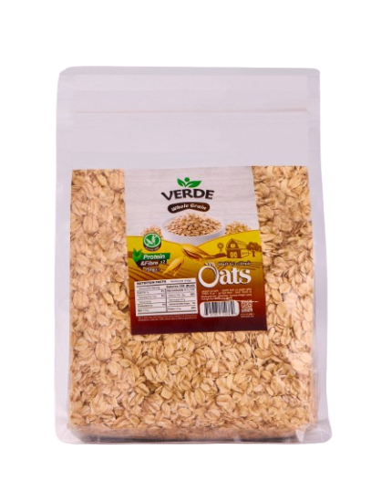 Verde Whole Grain Oats 750 gm