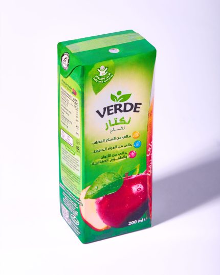 Verde Nectar Apple 200 ML