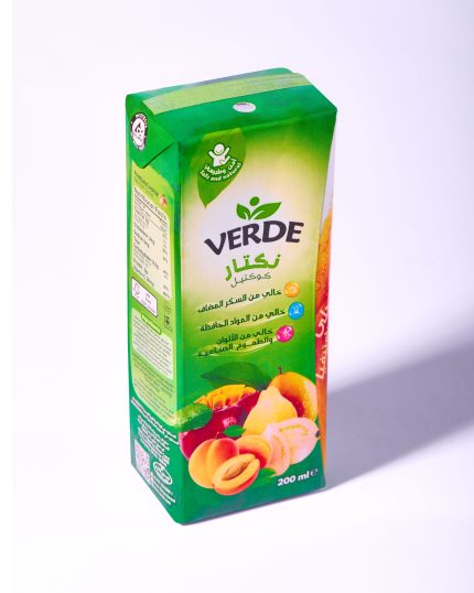Verde Nectar Cocktail 200 ML