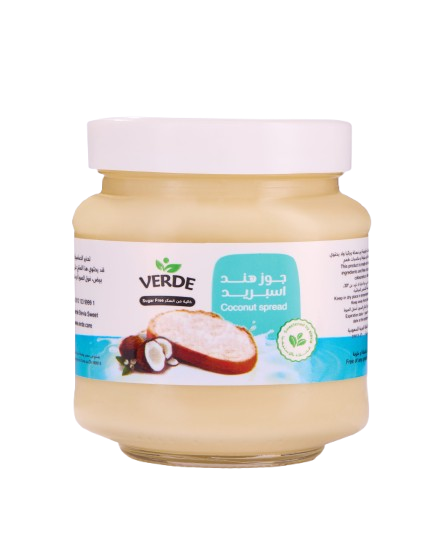 Verde Coconut spread 200 GM Verde Coconut spread 200 GM - Image 1