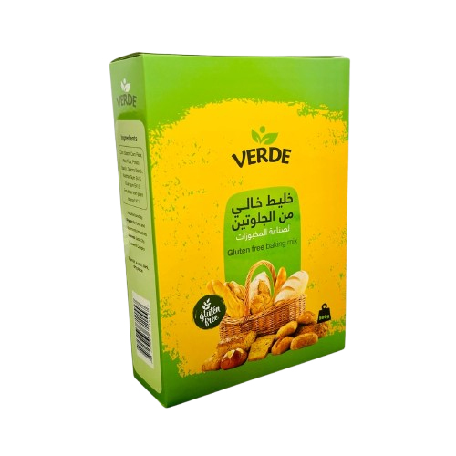 Verde Gluten Free Baking Mix 500 GM Verde Gluten Free Baking Mix 500 GM - Image 1