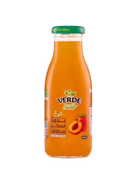 Verde Peach Zero Sugar 300 ml Verde Peach Zero Sugar 300 ml - Image 1