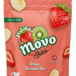 Verde Movo strawberry & banana 75 gm