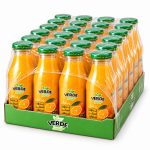 Verde Sugar-Free Orange Juice 250ml – Box of 24 Packs
