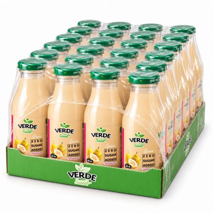 Verde Sugar-Free Guava Juice 250ml – Box of 24 Packs