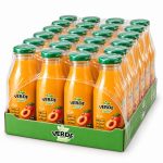 Verde Sugar-Free Peach Juice 250ml – Box of 24 Packs