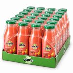 Verde Sugar-Free Strawberry-Banna Juice 250ml – Box of 24 Packs